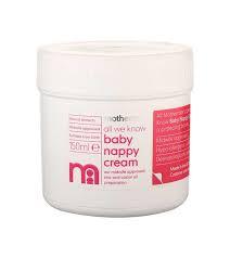 Mother Care Baby Nappy Cream (150ml)